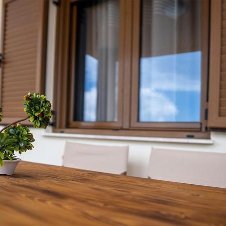 Sea View Apartment Grek Nea 3 Неа-Рода Экстерьер фото