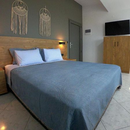 Sea View Apartment Grek Nea 3 Неа-Рода Экстерьер фото
