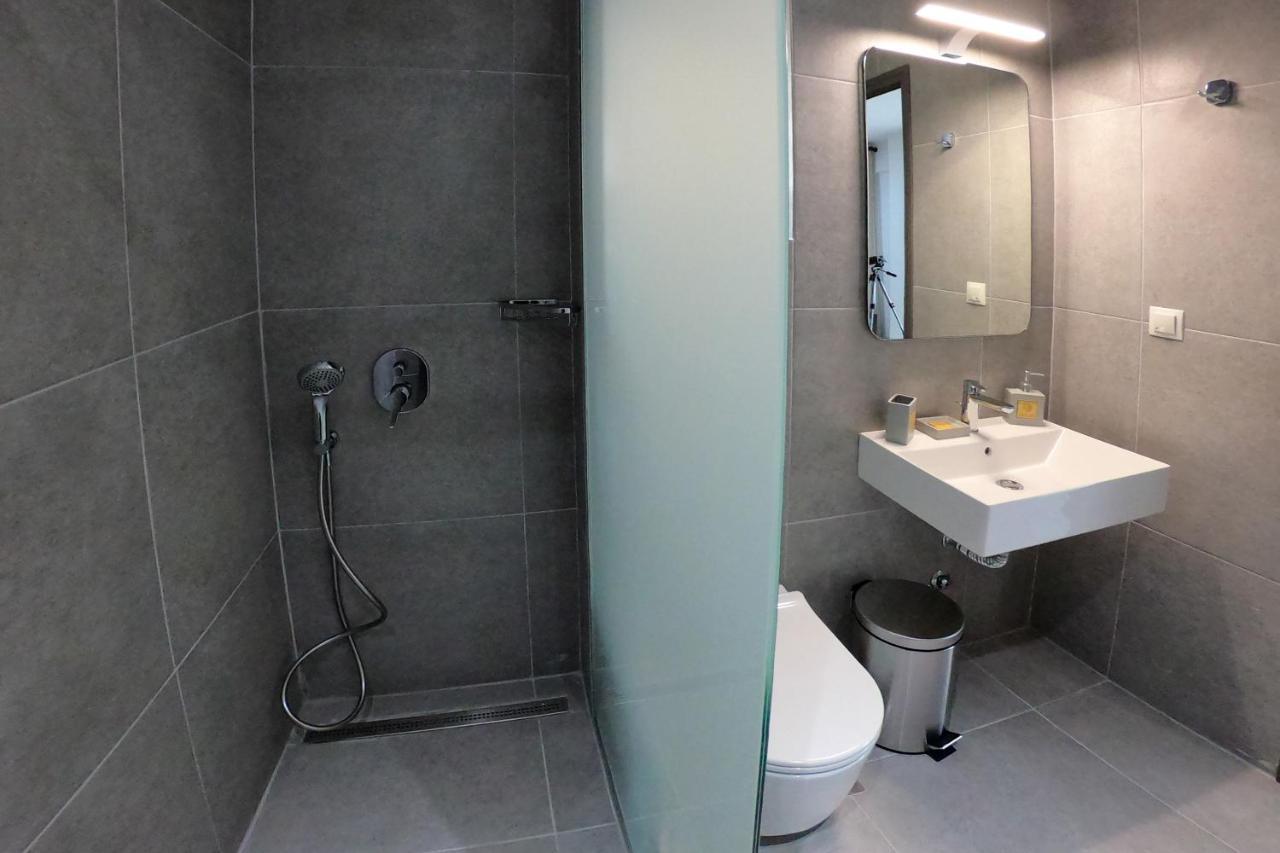 Sea View Apartment Grek Nea 3 Неа-Рода Экстерьер фото