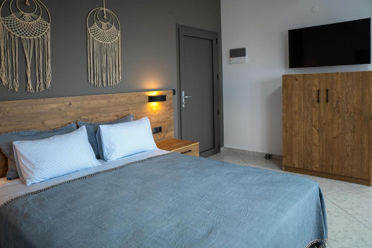 Sea View Apartment Grek Nea 3 Неа-Рода Экстерьер фото