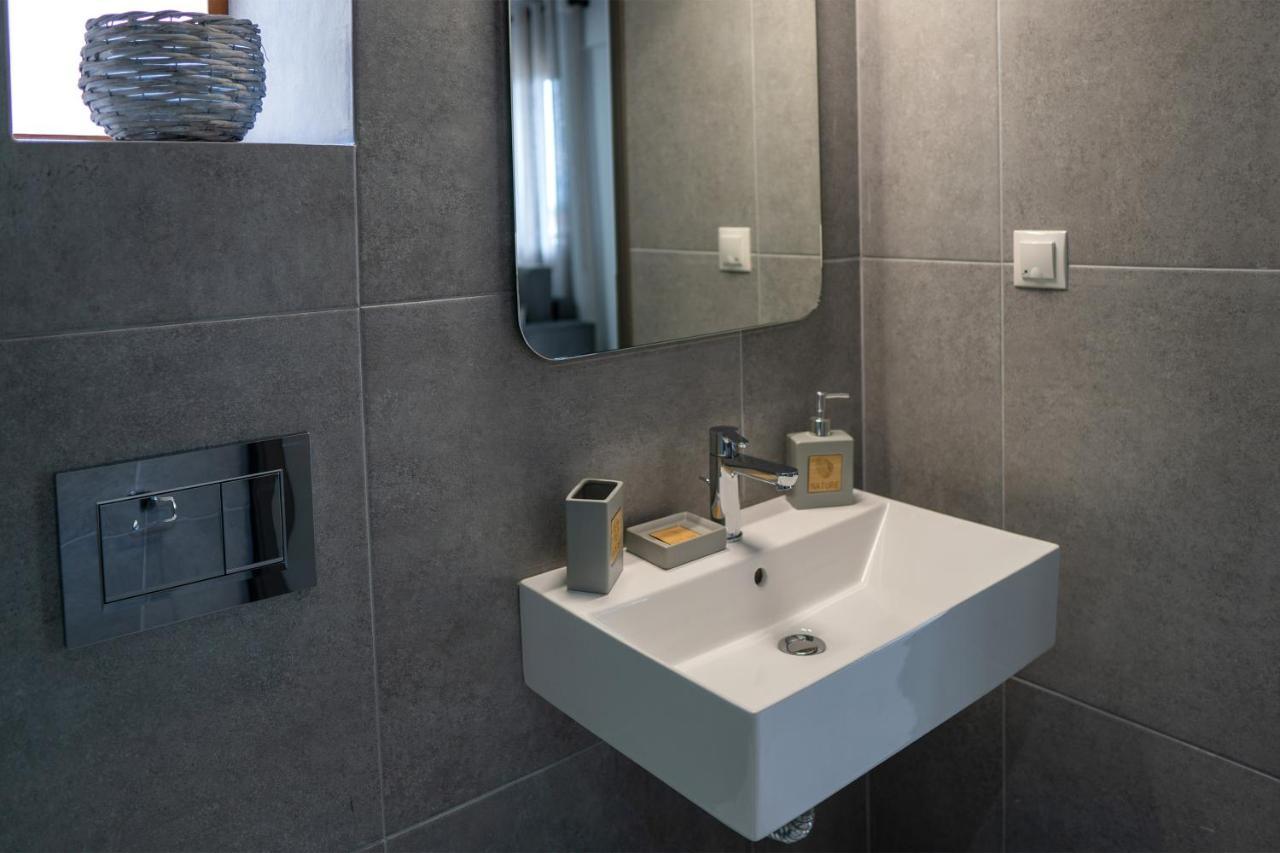 Sea View Apartment Grek Nea 3 Неа-Рода Экстерьер фото